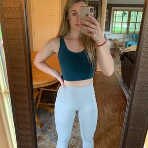 P’tula Faith Crop Top